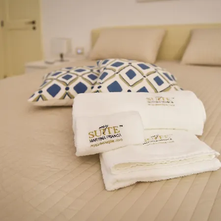 My Puglia Maison d'hôtes 3*
